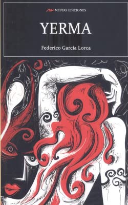 Yerma (Spanish Edition) [Spanish] 8418765046 Book Cover