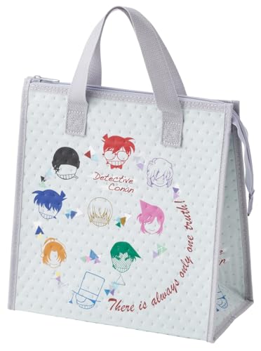 スケーター(Skater) ランチバッグ 不織布 保冷 バッグ 26.5×27㎝ 名探偵コナン FBC1-A
