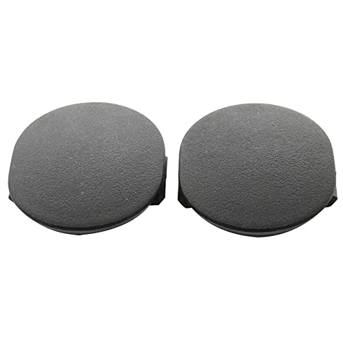 Capuchons à vis noirs mats E016-50-796 pour Mazda MX-5 miata NA 1989-1997 et Laser