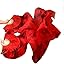 Red Black Tie-dyed