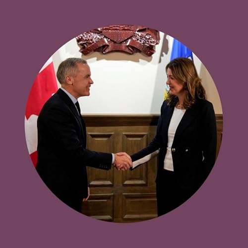 Carney, Smith agree to pipeline framework, as minister resigns