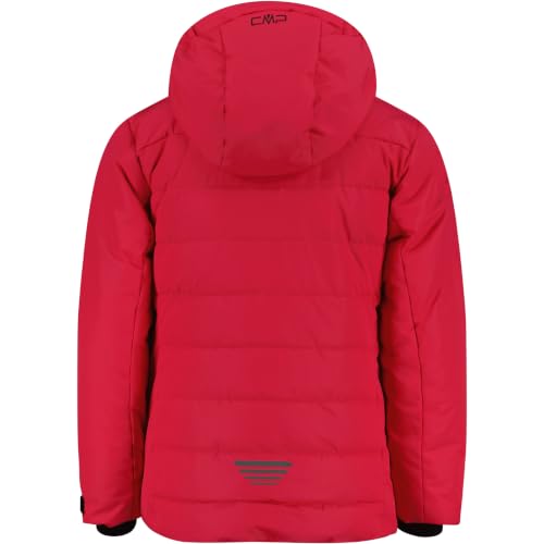 Chaqueta de esquí con capucha para niña CMP resistente al frío 2