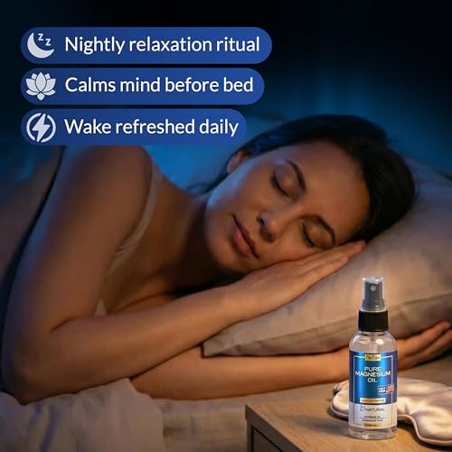 Oil Blends For Sleep