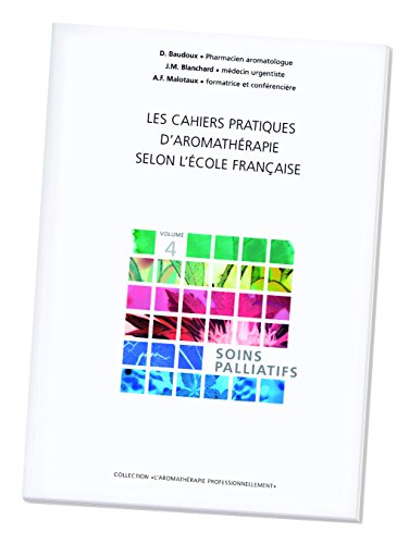 Vol 4 Soins palliatifs F. Malotaux, JM. Blanchard, D. Ba Cover