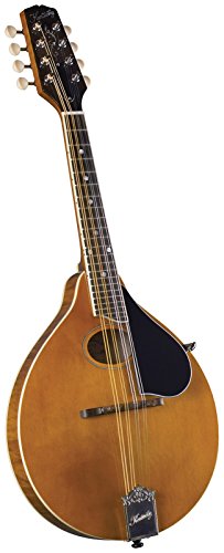 Kentucky, 8-String Mandolin, Transparent Amber (Km-272) #TOP3