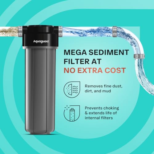 Image of Aquaguard Enrich Glory RO+UV+UF Water Purifier with Copper & Alkaline Booster| 12-Stage Purification| 2-Year Filter Life| 4 Year Free Service | 40%+ Water Recovery| Suitable for All Water Sources