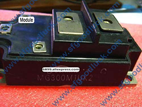 MG300M1UK2 GTR MODULESILICON NPN TRIPLE DIFFUSED TYPE 1000V 300A Case 2-109A3A Weight:465g