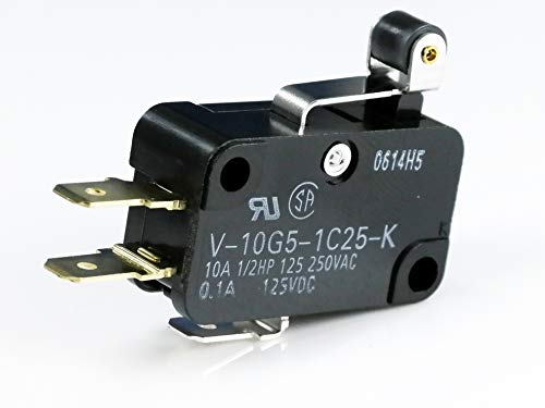 G4AM0600 - Goodman OEM Furnace Replacement Limit Switch L144C