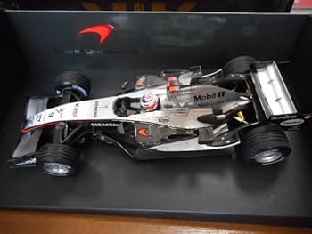 Amazon.co.jp: 1/18 ミニチャンプス マクラーレン メルセデス MP4-20