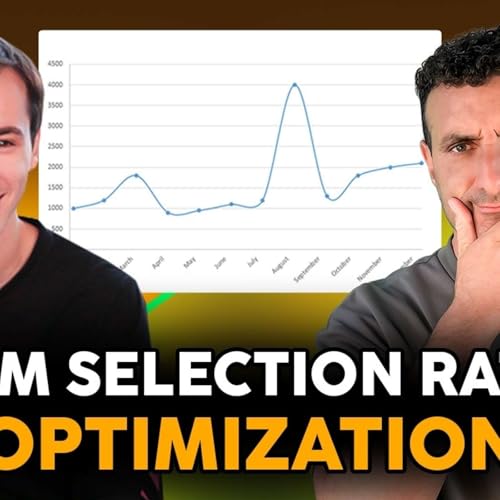 How LLM Selection Rate Optimisation Works (James Dooley Interviews Charles Floate) cover art