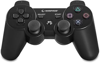 Rampage SG-RPS3 Siyah PS3 Bluetooth Kablosuz Oyun 