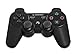 Rampage SG-RPS3 Siyah PS3 Bluetooth &Ccedil;ift Titreşimli Joypad (Şarj Kablosu Dahil)