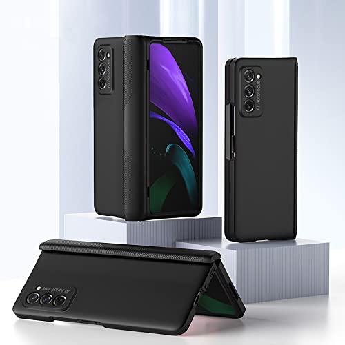Coque Galaxy Z Fold 3 antichoc intégrale noire pour sécuriser votre smartphone au bureau
