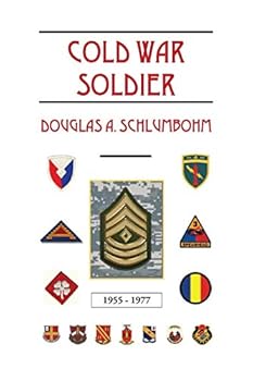 Paperback Cold War Soldier Book