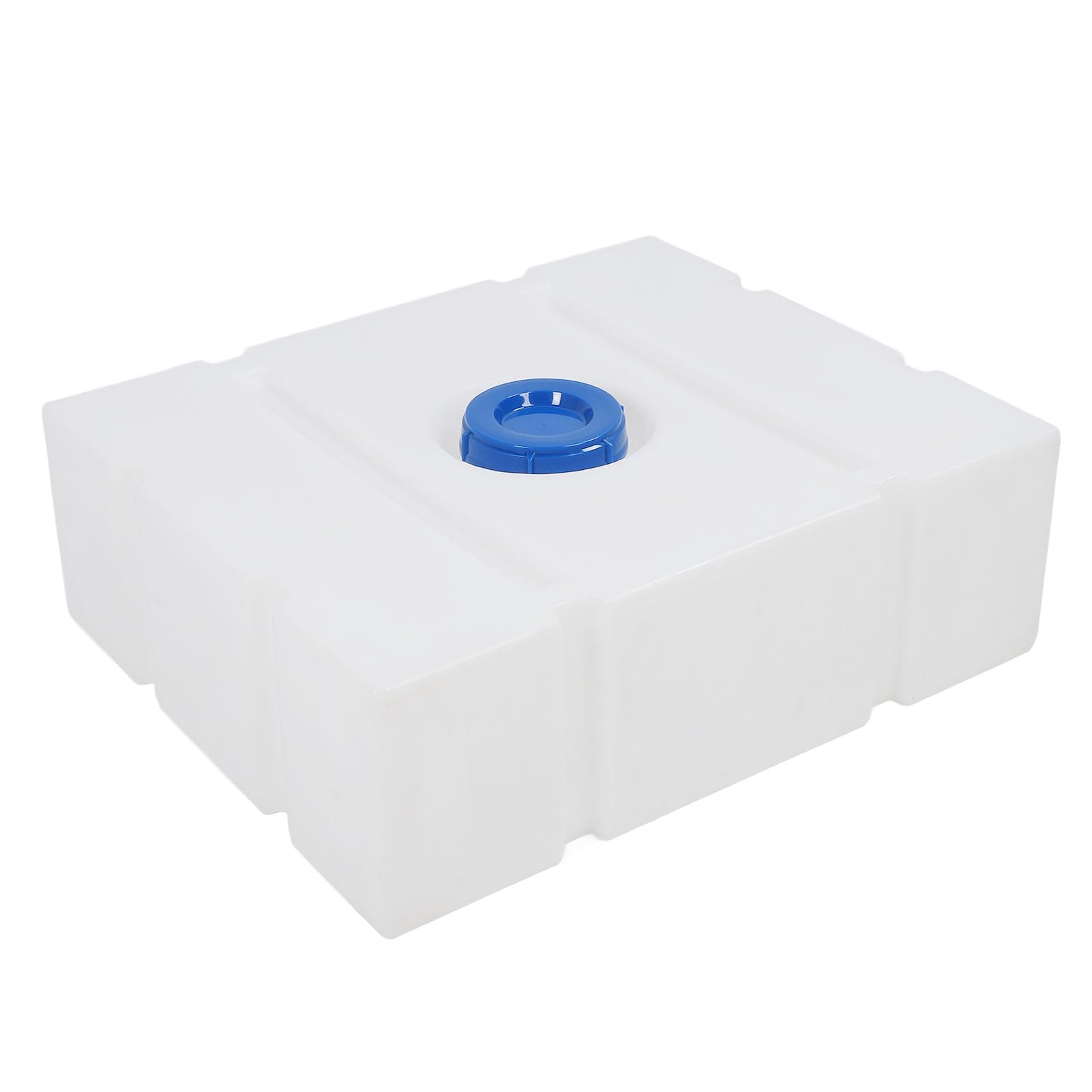 Locadenz 785 x 655 x 255 mm RV Frischwassertank, 33 Gallonen Lebensmittelqualität RV Wassertank, LLDPE Leckfestes Wasserbehältertank für Anhänger Boote Yachts