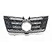 Konforhom Diamond Grille for Mercedes Benz X164 Black Silver Grill for Benz GL CLASS 2007 2008 2009