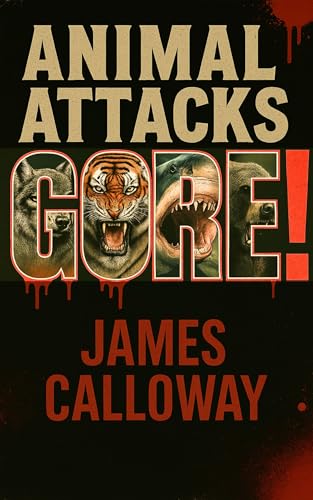Animal Attacks: Gore! (Savage Encounters)