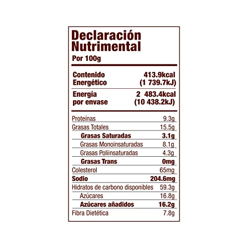 Opiniones y reviews de Galletas de avena marcas de esta semana. 12 Imagen adicional