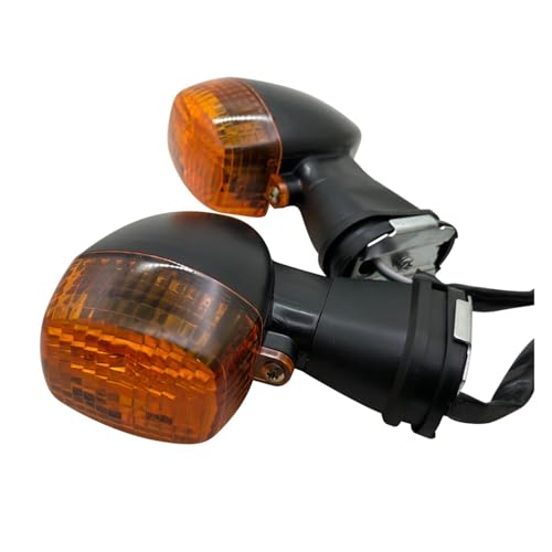 Clignotant moto avant orange feu indicateur pour KLE 500R ZRX 1200R