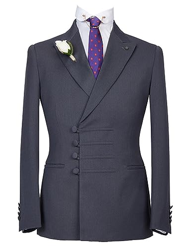 Veste Homme pour Entretien et Banquet Blazer Moderne Ulnomio Boutonnage