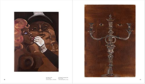 Somaya Critchlow: Paintings