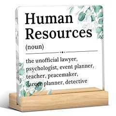 Human Resources