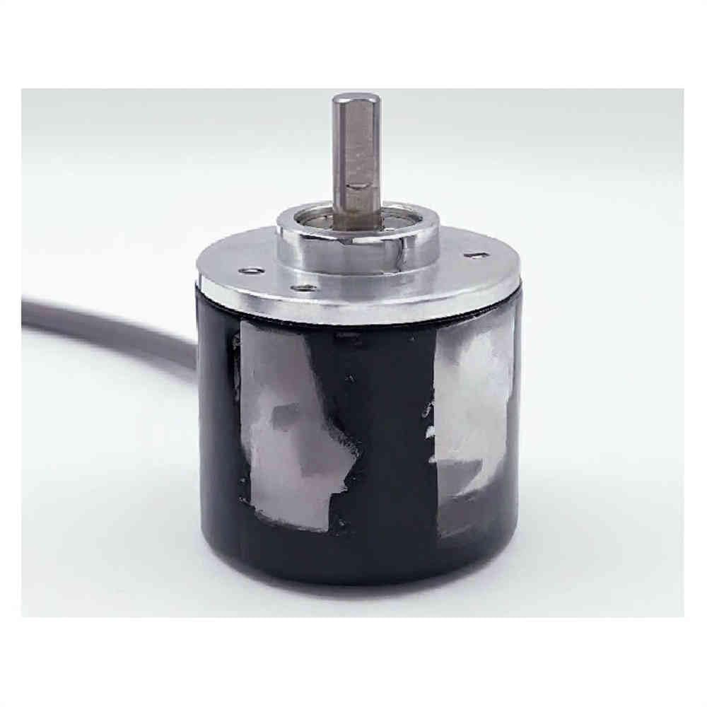 Encoder rotativo fotoelettrico ISC3806-003G-2500BZ3-5-24F, 1 pz