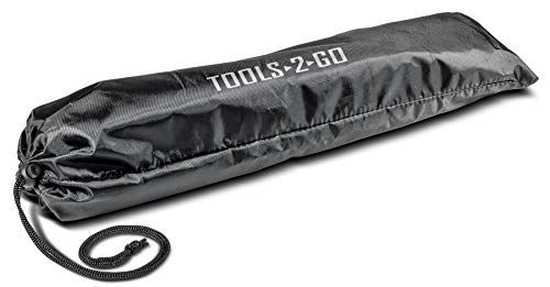 Tools-2-Go 83-Piece Roll-Up Kit