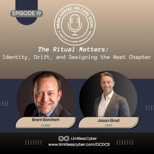 The Ritual Matters: Identity, Drift, and Designing the Next Chapter