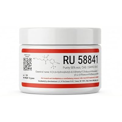 RU58841 Powder, 10 Grams