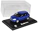 Produktbild Skoda Fabia ii 2 2007 5 TÜrer Blau Blue Dynamic Uni 143ab008l 1/43 Abrex Modellauto Modell Auto