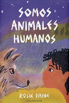 Hardcover Somos animales humanos (Spanish Edition) [Spanish] Book