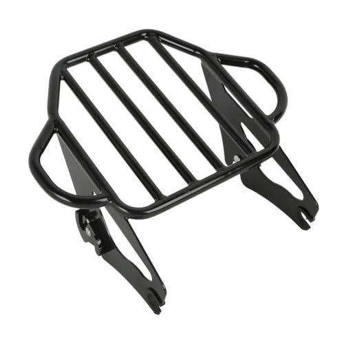 Porte-bagages double niveau amovible pour moto Touring : résolvez le manque de place en voyage