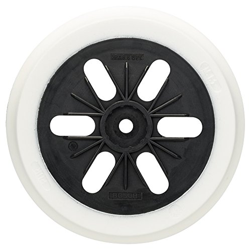 Bosch Accessories Bosch Professional soft Schleifteller (für Lack/Spachtelmasse/Putz, Zubehör für Exzenterschleifer)