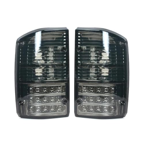 Feu arrière LED pour Nissan Patrol GQ Y60 idéal pour sorties tout-terrain et pluie
