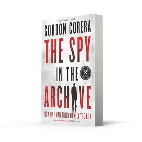 The Spy in the Archive image 5
