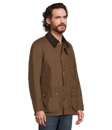Image of Barbour Men's Ashby Wax Jacket