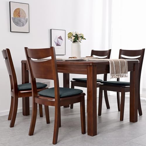 Coussins de chaise antidérapants pour supprimer la douleur des sièges rigides - 8