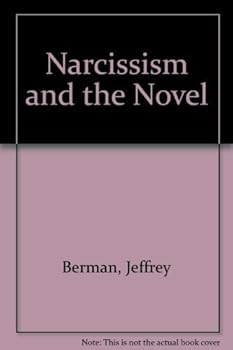 Hardcover Narcissism and the Novel Book