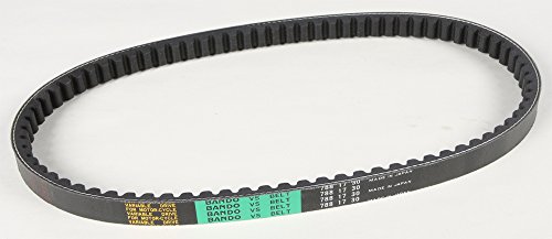 Drive Belt Compatible With Yamaha Jog 50/Cy50 1990-2001 Bando Standard Street Motorcycle/Scooter Part# 683-1022 Oem# 3Kj-17641-00-00 #TOP10
