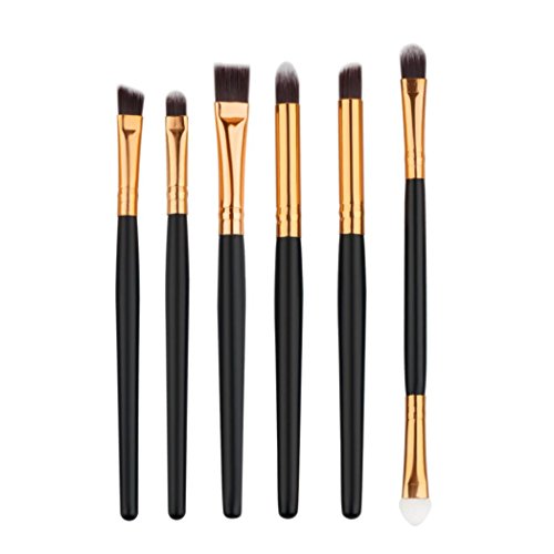 Makeup Brush Set,SMTSMT 2017 6PCS Cosmetic Makeup Brush