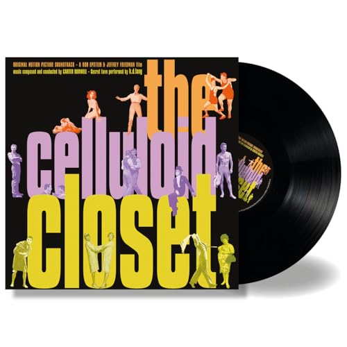 Celluloid Closet (Original Soundtrack) [Analog]