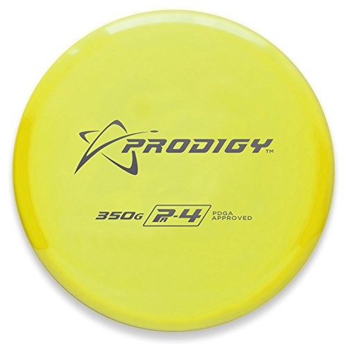 Prodigy Disc 350G Series PA4 Putter Golf Disc [Colors May Vary] - 170-174g