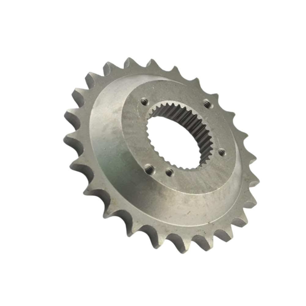 Vorderes Kettenritzel 24T 530 Kompatibel Mit Harley 1340 Evo
