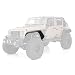 Smittybilt 76838 XRC Front Flux Flare for JK