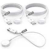Watch Charger for Apple Watch Charger,3-Pack 6FT/3FT/1FT USB Apple Watch Charger Cable Cord Compatib