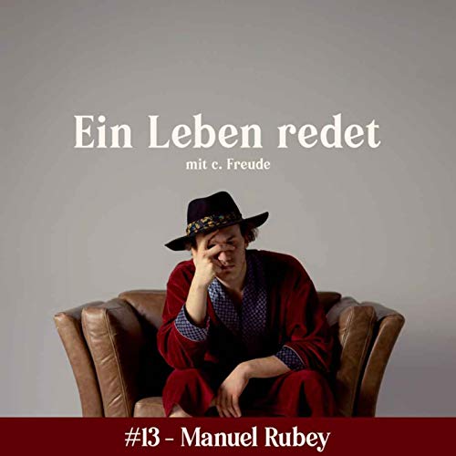 Einfach alles tun mit Manuel Rubey