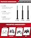 DAYUAN Kettennieter Motorrad,Motorrad Kettenbrecher Werkzeugsatz, Motorradketten Trennwerkzeug Nietwerkzeug,Riveting Tool Motorcycle, Motorradketten Kettentrenner Für Atv Dirt Bike Fahrrad/Motorrad