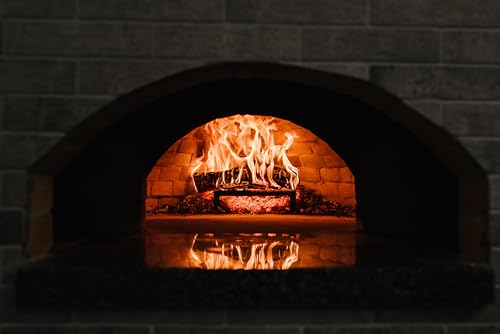 M-FEUERFEST GRAU von Tecno Prodist - (2,5 kg) Spezieller feuerfester Mörtel für feuerfeste Steine und Putz in Bereichen, die hohe Temperaturen erreichen, wie Grills, Öfen oder Kamine.