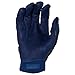 Franklin Sports CFX Pro Full Color Chrome Series Batting Gloves CFX Pro Full Color Chrome Batting Gloves, Navy, Adult X-Large